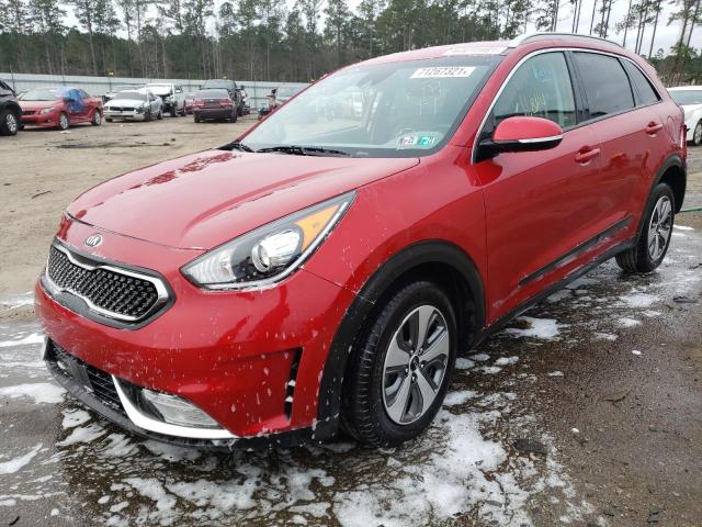 2019 KIA NIRO EX - KNDCC3LC8K5356844