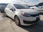 2017 KIA  RIO