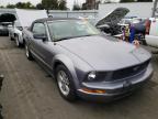 2007 FORD  MUSTANG