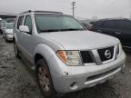 2007 NISSAN  PATHFINDER