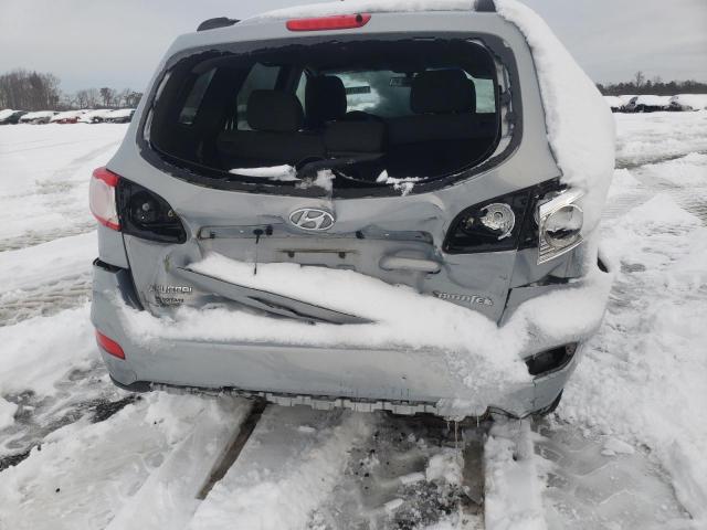 5NMSG3AB9AH402882 Hyundai Santa Fe G 2010. Фото: 8