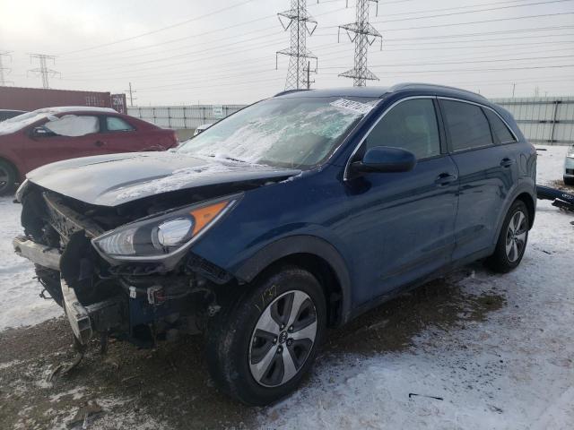 2017 KIA NIRO FE KNDCB3LCXH5103584