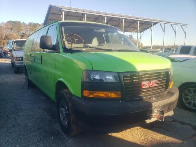 Vehiculos salvage en venta de Copart Austell, GA: 2019 GMC Savana G25