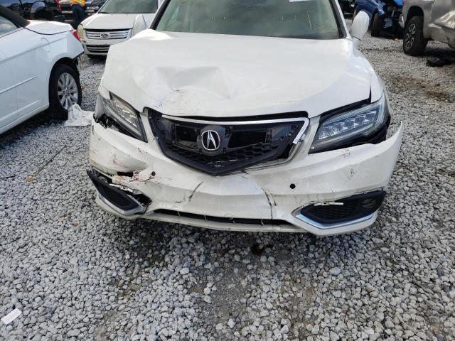 2016 ACURA RDX ADVANC 5J8TB3H78GL019075