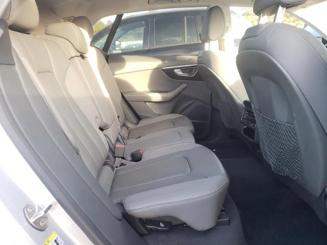 2019 AUDI Q8 PREMIUM WA1BVAF12KD034138