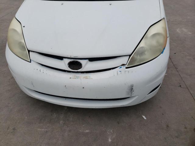 2010 TOYOTA SIENNA CE 5TDKK4CC2AS297870