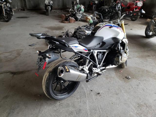 2020 BMW R 1250 R WB10J7300LZG69919