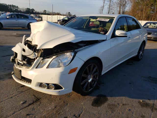 2011 MERCEDES-BENZ E CLASS WDDHF8HB1BA303457