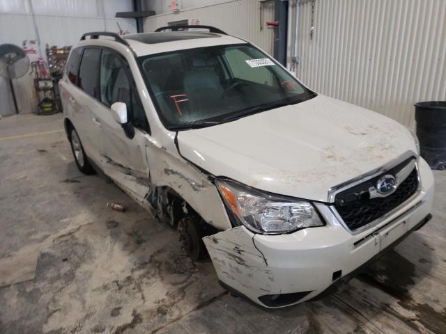 Subaru Vehiculos salvage en venta: 2015 Subaru Forester 2