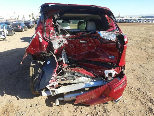 2016 JEEP CHEROKEE O 1C4PJLJS1GW342206