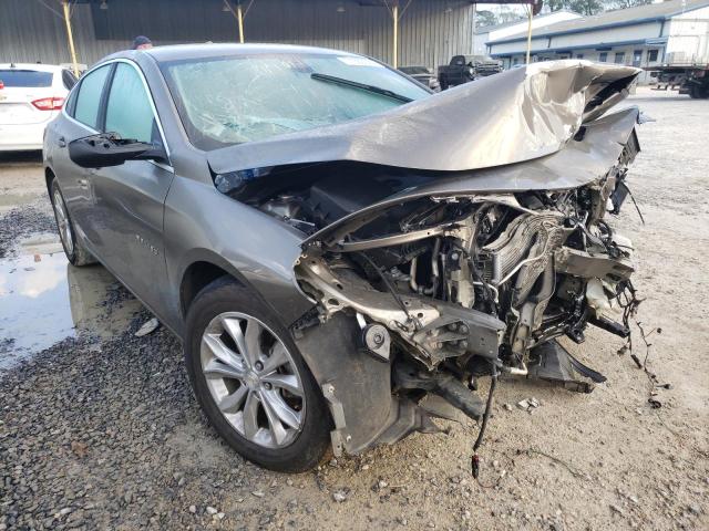 1G1ZD5ST0LF036524 Chevrolet Malibu Lt 2020