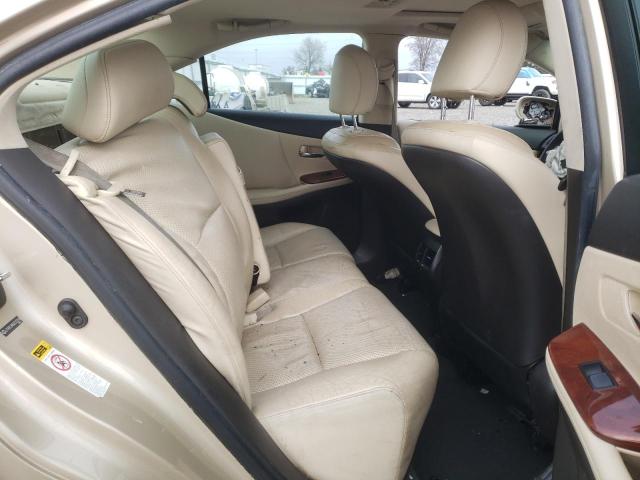 2010 LEXUS HS 250H JTHBB1BA8A2022234