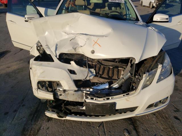 2011 MERCEDES-BENZ E CLASS WDDHF8HB1BA303457