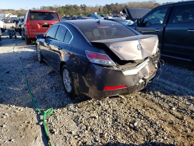 2010 ACURA TL 19UUA8F24AA018164