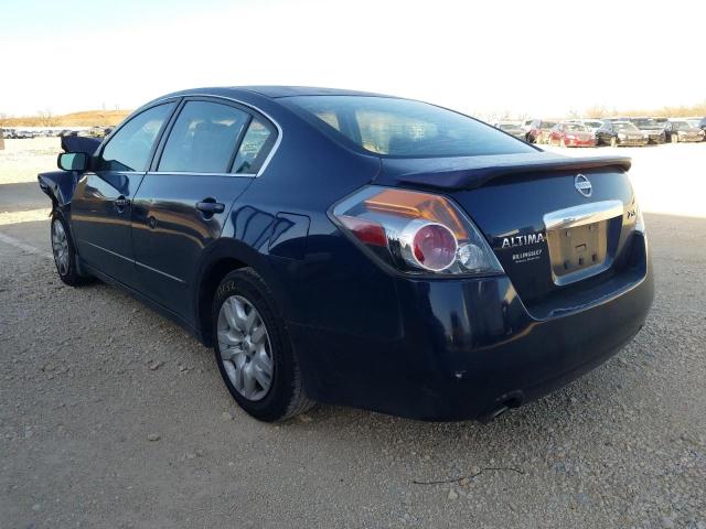 2010 NISSAN ALTIMA BAS - Right Front View