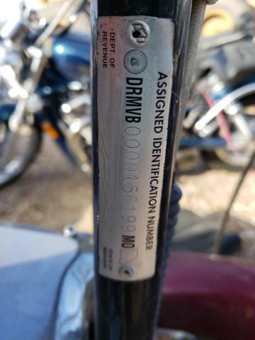 2006 HARLEY-DAVIDSON CUSTOM DRMVB0000156199MO