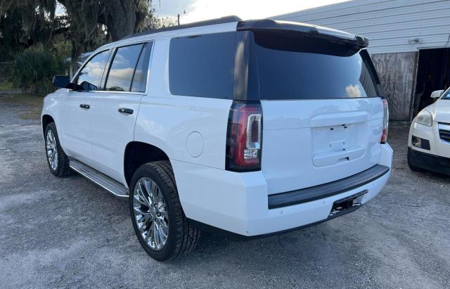 2015 GMC YUKON SLE 1GKS1AKC7FR112161