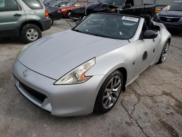 2010 NISSAN 370Z JN1AZ4FH5AM303030