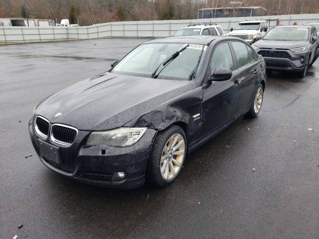 2011 BMW  3 SERIES