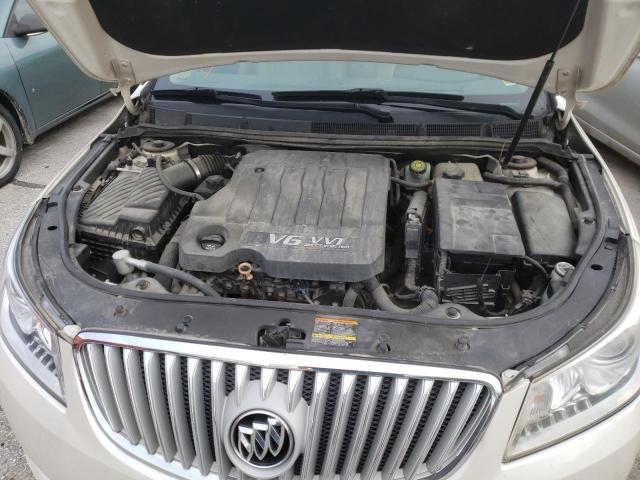 2011 BUICK LACROSSE C 1G4GE5ED6BF212700
