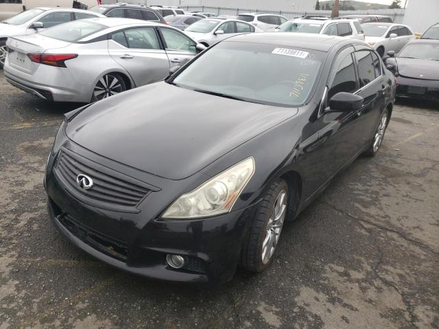 2010 INFINITI G37 BASE JN1CV6AP5AM203833