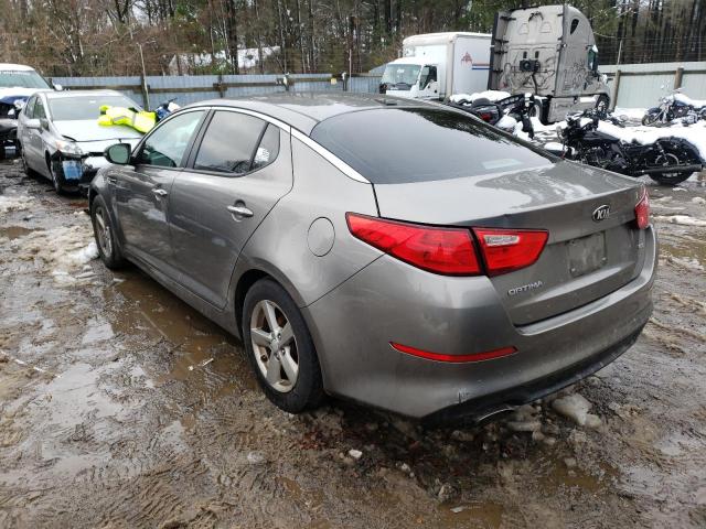 2014 KIA OPTIMA LX - 5XXGM4A70EG297525
