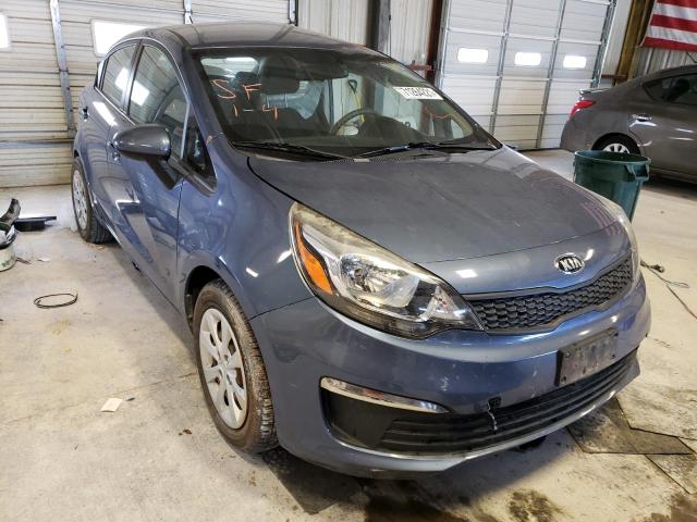 2016 KIA RIO LX - KNADM4A31G6621757