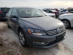 2015 VOLKSWAGEN  PASSAT