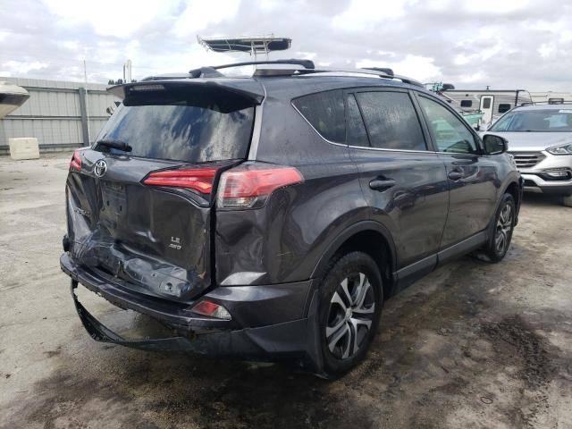 2016 TOYOTA RAV4 LE - JTMBFREVXGJ084199