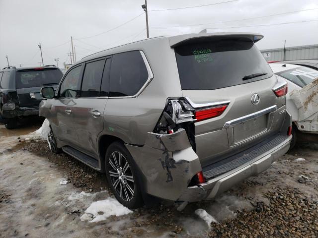 2018 LEXUS LX 570 JTJHY7AX0J4263872