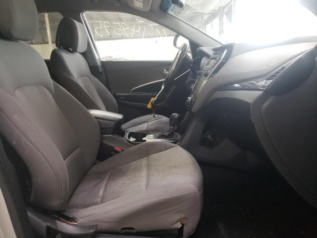 5XYZT3LB6EG162343 Hyundai Santa Fe S 2014. Фото: 4