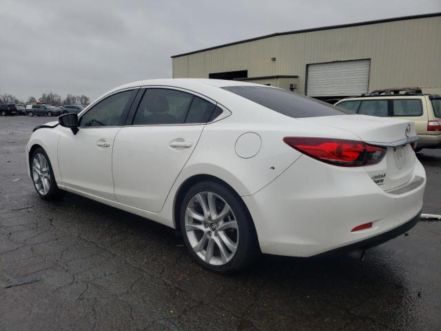 2015 MAZDA 6 TOURING JM1GJ1V5XF1206001