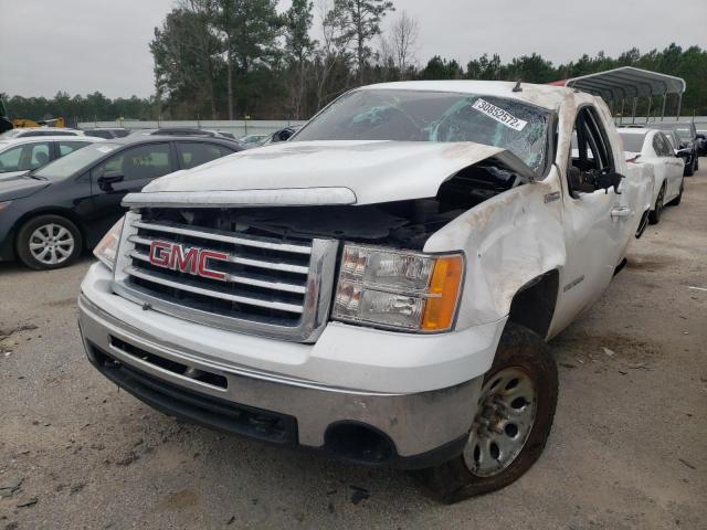 1GTSKVE3XAZ163402 Gmc Sierra K15 2010. Фото: 1