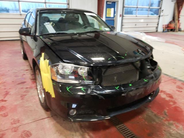 2013 DODGE AVENGER SX 1C3CDZCB4DN556831