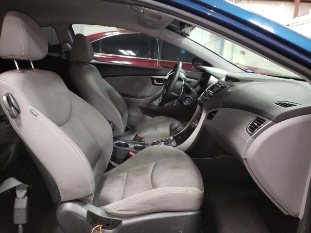 2013 HYUNDAI ELANTRA CO KMHDH6AE4DU023749