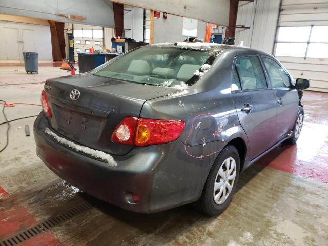 2010 TOYOTA COROLLA BA 2T1BU4EE7AC331724