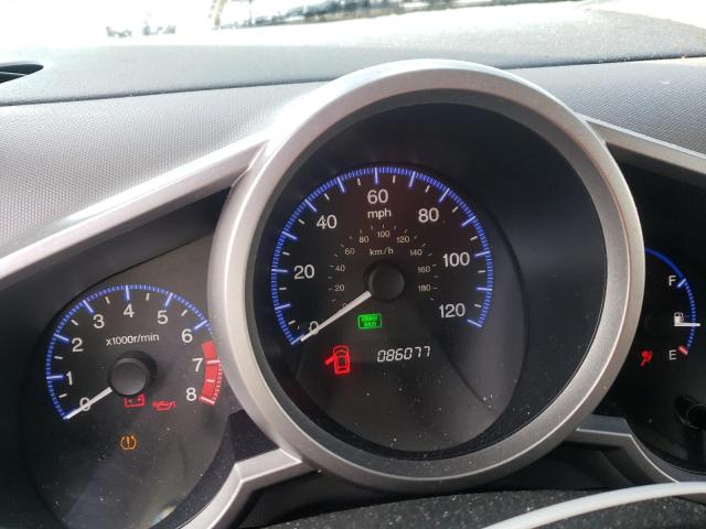 2010 HONDA ELEMENT LX 5J6YH2H36AL004487