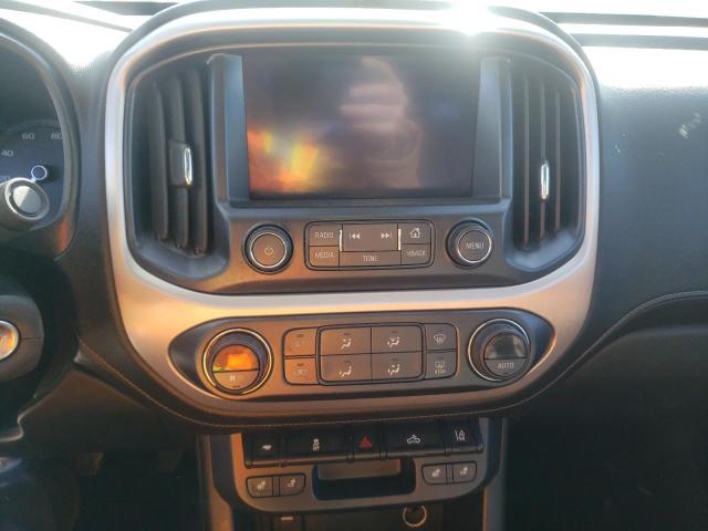 2017 GMC CANYON SLT 1GTG6DENXH1265345