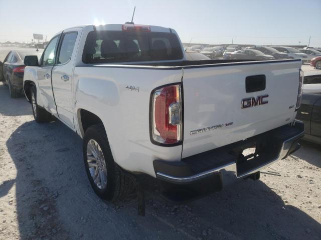2017 GMC CANYON SLT 1GTG6DENXH1265345