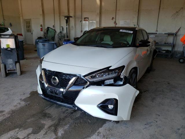 2020 NISSAN MAXIMA PLA 1N4AA6FV5LC373292
