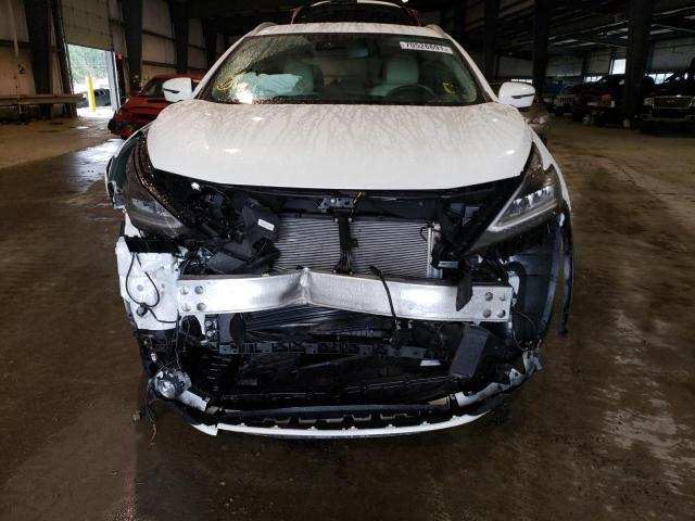 2021 NISSAN MURANO SL 5N1AZ2CSXMC138552