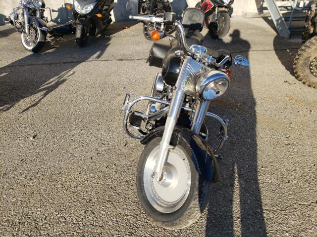 2006 HARLEY-DAVIDSON FLSTF 1HD1BMY166Y075040