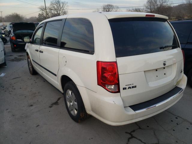 2013 RAM TRADESMAN 2C4RRGAG1DR719058