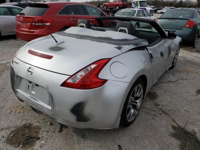 2010 NISSAN 370Z JN1AZ4FH5AM303030