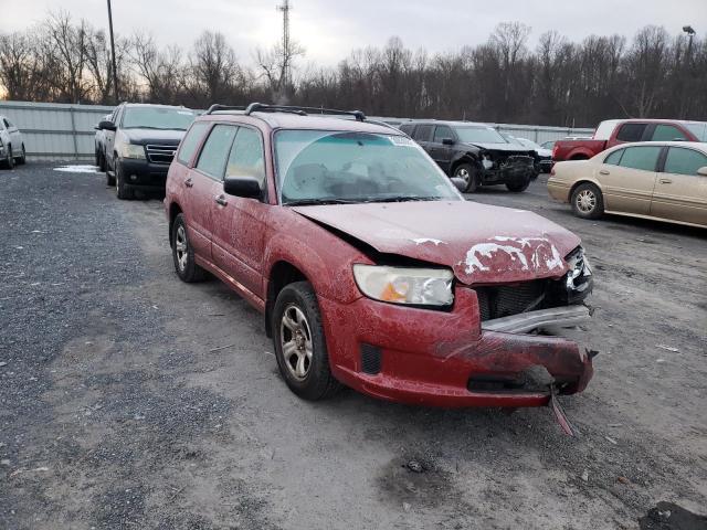2007 SUBARU FORESTER 2 - Other View