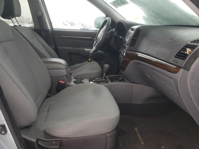 5NMSG3AB9AH402882 Hyundai Santa Fe G 2010. Фото: 4