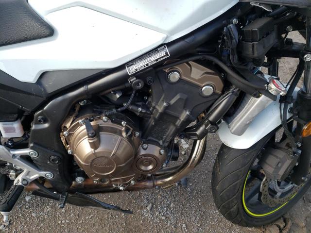 2021 HONDA CBR500 RA MLHPC6250M5201579