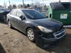 2012 SUBARU  IMPREZA