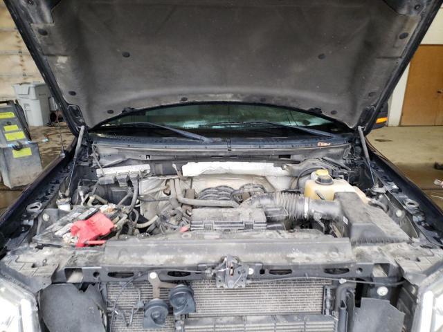 1FTFX1EF1EFA39631 Ford F150 Super 2014. Фото: 6
