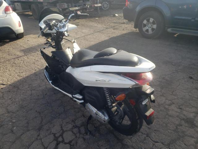 2011 HONDA PCX MLHJF2809B5001640